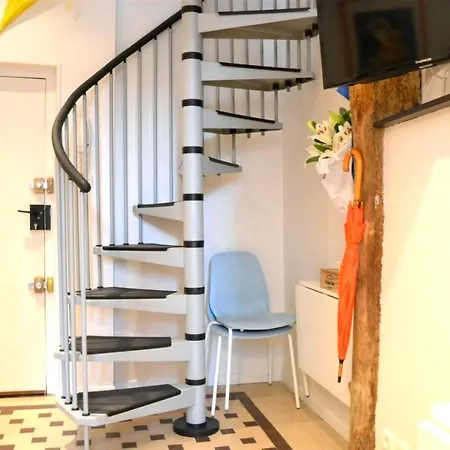 شقة Un Jour D'ete A - Centre Unesco - 200 M Cathedrale - Parking - Animaux Acceptes ألبي