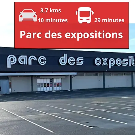 شقة Un Jour D'ete A - Centre Unesco - 200 M Cathedrale - Parking - Animaux Acceptes *