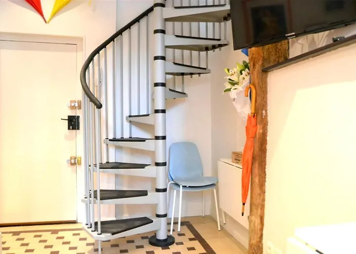 شقة Un Jour D'ete A - Centre Unesco - 200 M Cathedrale - Parking - Animaux Acceptes ألبي