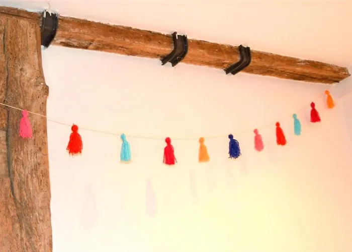 Un Jour D'ete A - Centre Unesco - 200 M Cathedrale - Parking - Animaux Acceptes * ألبي