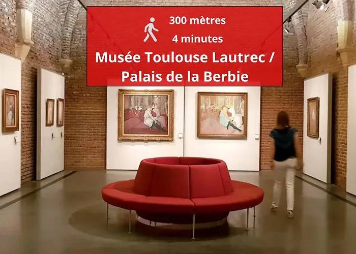 Un Jour D'ete A - Centre Unesco - 200 M Cathedrale - Parking - Animaux Acceptes * ألبي