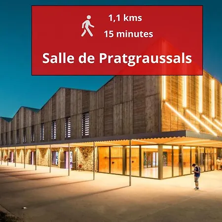 Un Jour D'ete A - Centre Unesco - 200 M Cathedrale - Parking - Animaux Acceptes
