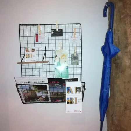 Un Jour D'ete A - Centre Unesco - 200 M Cathedrale - Parking - Animaux Acceptes * Albi