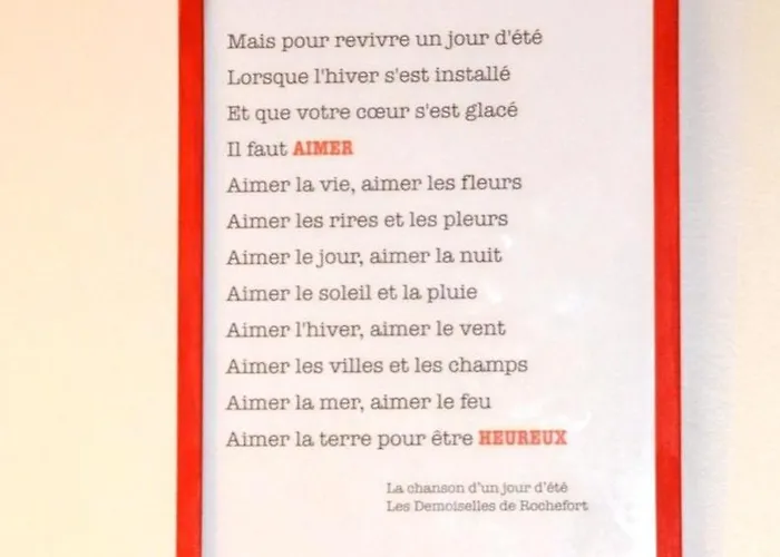 Un Jour D'été à Appartement Albi